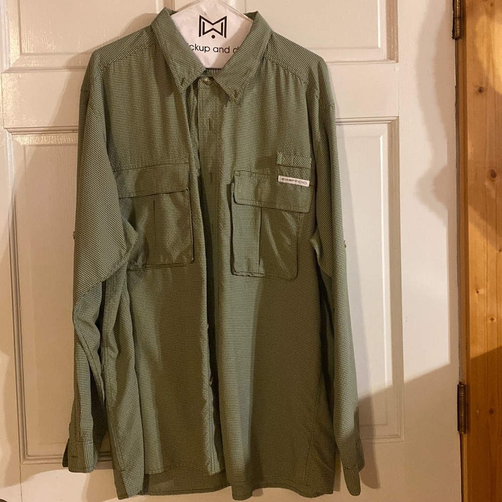 Men's BugsAway® Halo Long-Sleeve Shirt